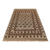 Handmade Natural Baluchi Rug 5' 8" x 8' 7" (ft) - No. 9285