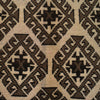 White Rug 5' 10" x 8' 11" (ft) - No. 9286