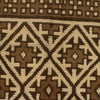 White Baloch Rug 5' 7" x 8' 10" (ft) - No. 9287