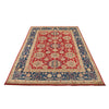 Hand Made Persian Design Heriz Carpet 6' 4" x 8' 1" (ft) - No. 9467