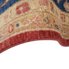 Hand Made Persian Design Heriz Carpet 6' 4" x 8' 1" (ft) - No. 9467