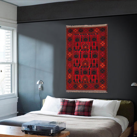 Jay Namaz 2' 11" x 5' 1" (ft) - No. B15646