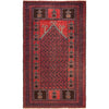 Handmade Prayer Rug 2' 7" x 4' 8" (ft) - No. B15664