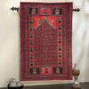 Handmade Prayer Rug 2' 7" x 4' 8" (ft) - No. B15664