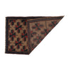 Tribal Baloch Rug 3' 0 x 4' 6 (ft) - No. B15810