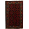 Handmade Baluchi Rug 2' 8 x 4' 3 (ft) - No. B16030