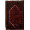 Tribal Baloch Rug 3' 1 x 4' 7 (ft) - No. B16031