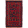 Prayer Rug 3' 0" x 4' 9" (ft) - No. B16099