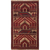 Fine Quality Prayer Rug 2' 8" x 4' 9" (ft) - No. B16151