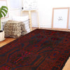 Multi Baluchi Rug 2' 11" x 4' 6" (ft) - No. B16213