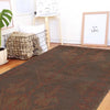 Handmade Overdyed Rug 2' 7 x 5' 0 (ft) - No. B16229