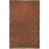 Handmade Overdyed Rug 2' 9 x 4' 6 (ft) - No. B16231