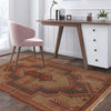 Handmade Overdyed Rug 2' 8 x 4' 5 (ft) - No. B16234