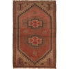 Overdyed Rug  2' 5 x 3' 9 (ft) - No. B16237