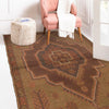 Hand Knotted Overdye Rug 2' 9 x 4' 3 (ft) - No. B16239