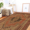 Hand Knotted Overdyed Rug 2' 7 x 4' 1 (ft) - No. B16248