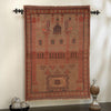 Hand Knotted Overdyed Rug 3' 0 x 4' 4 (ft) - No. B16287