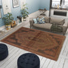 Hand Knotted Overdyed Rug 2' 5 x 4' 4 (ft) - No. B16297