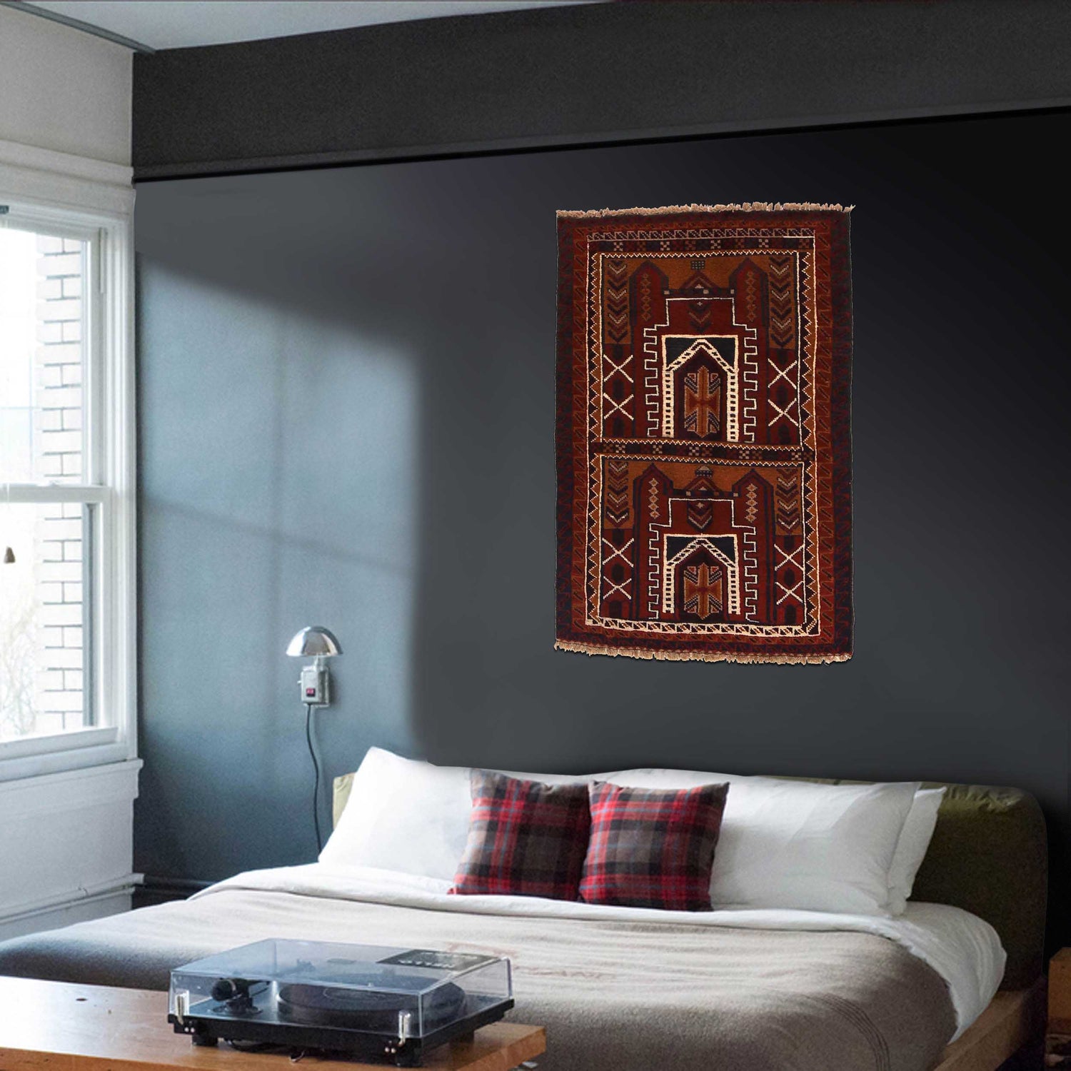 Jae Namaz 2' 10" x 4' 3" (ft) - No. B16372