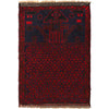 Handmade Prayer Rug 2' 11" x 4' 0" (ft) - No. B17641