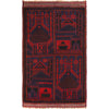 Small Prayer Rug 3' 2" x 5' 1" (ft) - No. B18431