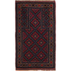 Prayer Mat 2' 9" x 4' 8" (ft) - No. B18437