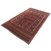 Bedroom Flatweave Kilim 4' 11" x 7' 8" (ft) - No. B20313