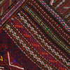 Bedroom Flatweave Kilim 4' 11" x 7' 8" (ft) - No. B20313