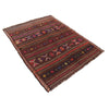 Kids Room Kilim 4' 8 x 6' 2 (ft) - No. B20317