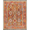 Handmade Vegetable Kilim 6´ 0 x 8' 2 (ft) - No. B20574