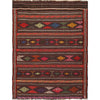 Kids Room Kilim 4' 3" x 5' 7" (ft) - No. B20801