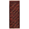 Handmade Khal Mohammadi Runner 1' 8 x 4' 9 (ft) - No. B20975