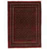 Hand Knotted Khoja Roshnai Rug 3' 5" x 4' 10" (ft) - No. B21050