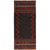 Flat Weave Kilim Runner 2' 2 x 4' 11 (ft) - No. B21059