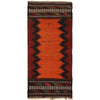 Flat Weave Kilim Runner 2' 3 x 5' 0 (ft) - No. B21295