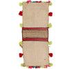 Kilim Saddlebag 1' 1 x 2' 7 (ft) - No. B21381