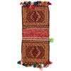 Kilim Saddlebag 1' 0 x 2' 3 (ft) - No. B21383