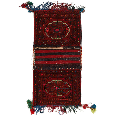 Saddle Bag Rug 1' 3 x 2' 8 (ft) - No. B21385