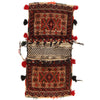 Saddle Bag Rug 1' 2 x 2' 7 (ft) - No. B21388