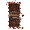 Tribal Saddle Bag 1' 1 x 2' 6 (ft) - No. B21391