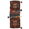 Saddle Bag Rug 1' 1 x 2' 9 (ft) - No. B21395