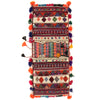 Kilim Saddlebag  1' 1 x 2' 7 (ft) - No. B21398