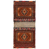 Kilim Saddlebag  1' 1 x 2' 5 (ft) - No. B21401