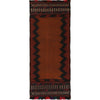 Handmade Table Sheet Kilim Runner 2' 0" x 4' 10" (ft) - No. B21433