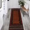 Handmade Table Sheet Kilim Runner 2' 0" x 4' 10" (ft) - No. B21433