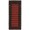 Handmade Table Sheet Kilim Runner 1' 10" x 4' 5" (ft) - No. B21435