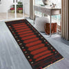 Handmade Table Sheet Kilim Runner 1' 10" x 4' 5" (ft) - No. B21435