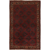 Handmade Baluchi Rug 4' 4 x 6' 8 (ft) - No. B22005