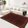 Handmade Baluchi Rug 4' 4 x 6' 8 (ft) - No. B22005