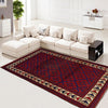 Tribal Baloch Rug 5' 7" x 8' 6" (ft) - No. B22895